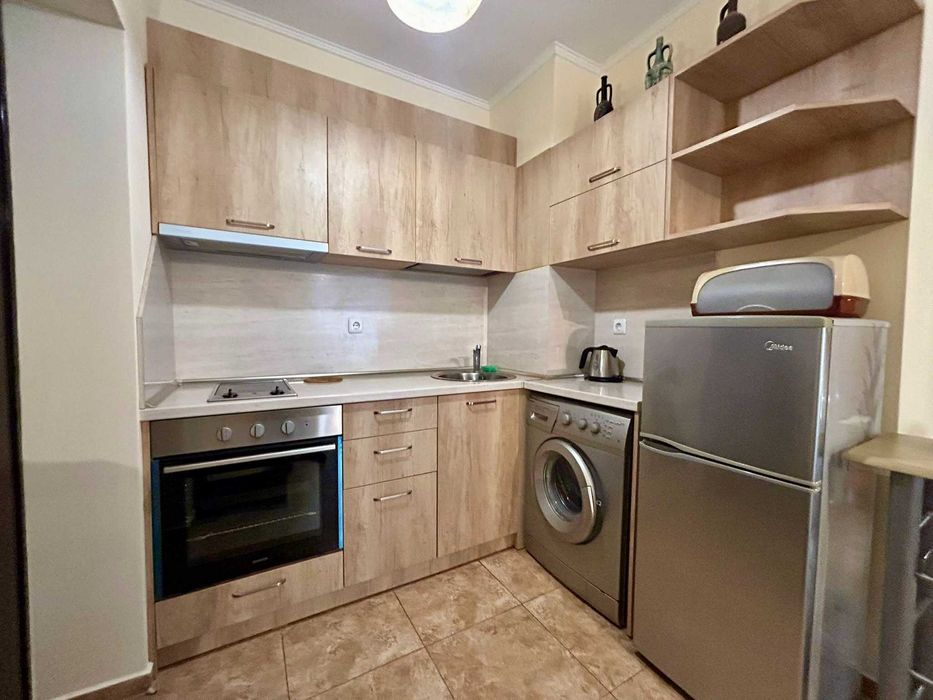 Продава се Едностаен апартамент в с. Равда, Област Бургас - 40 кв.м за 1523 €/кв.м - Снимка #5