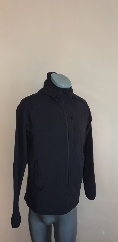 Fjall Raven Keb Full Zip Hoodie / M ОРИГИНАЛ Мъжка Качулка с цял цип