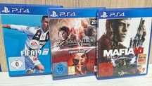 Оригинални игри за PS4