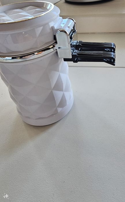 Scrumiera Led mașină