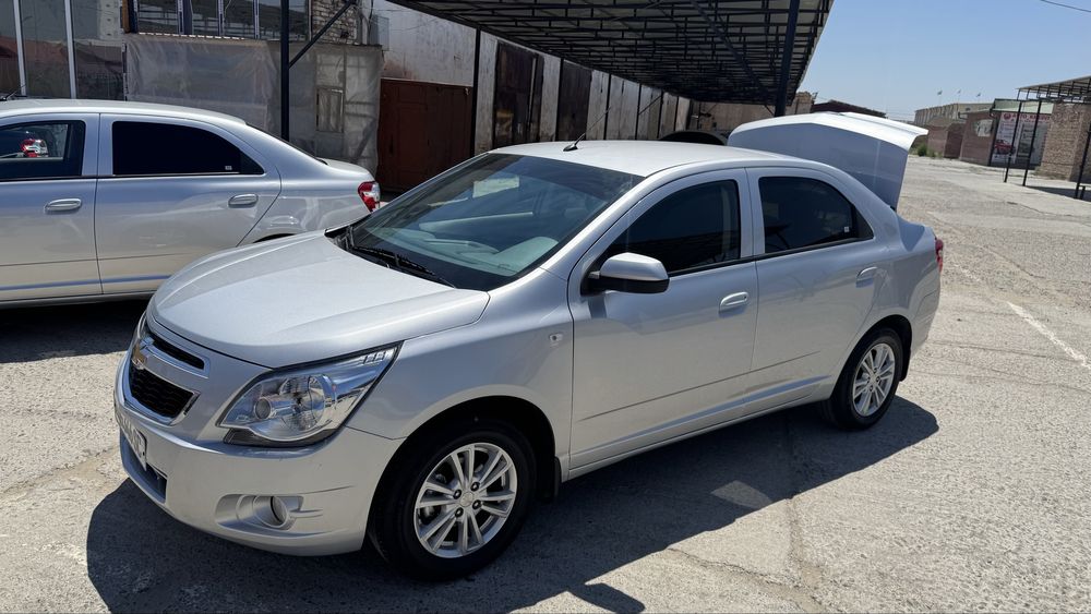 Cobalt metan 4 pokoleniye