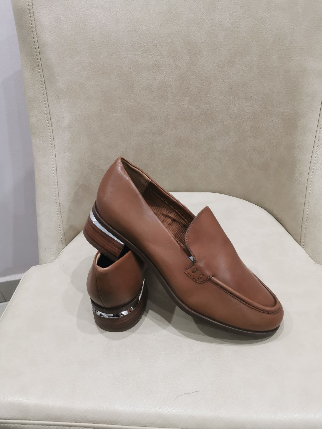 Mocasini pantofi Franco Sarto 37,5