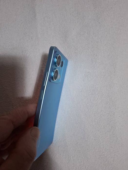 Redmi Note 13 5g 256/8+4 GB ram