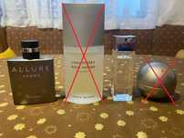 *** Chanel *** Emporio Armani *** For Men -Оригинал от UK