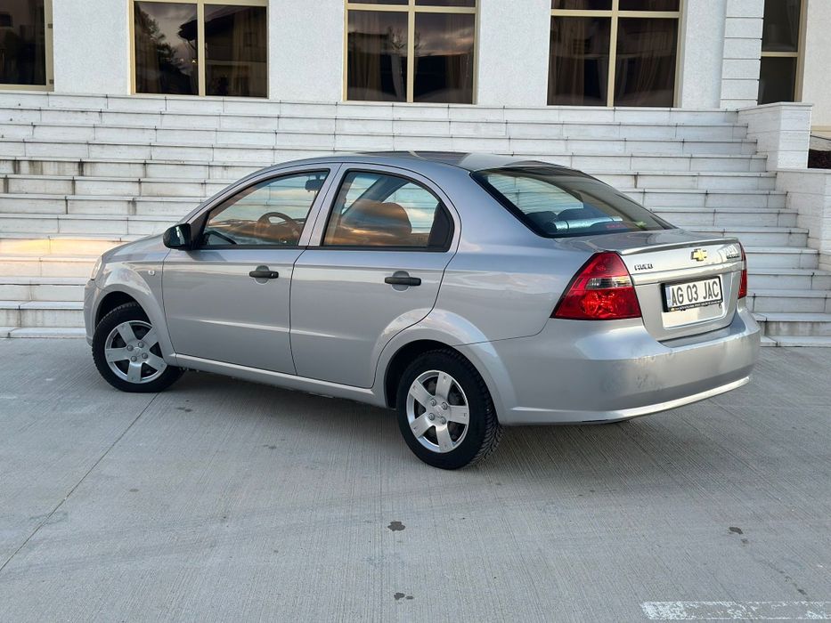 Chevrolet Aveo 1.4