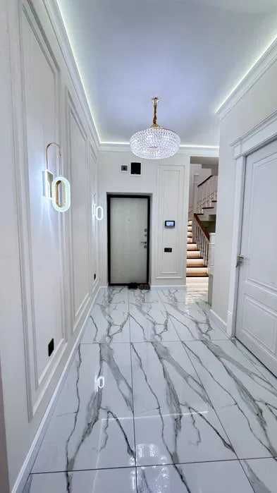 Дуплекс 145 м² в Яккасарае полностью укомплектован и готов к заселению