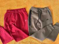 Nike Jordan fleece & Tech Fleece set