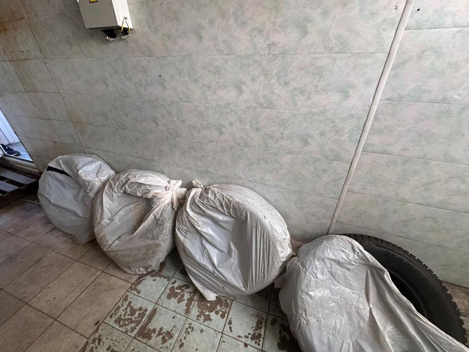 Продам зимний колеса