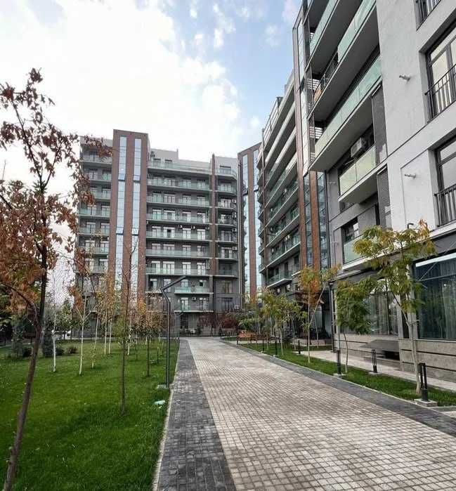 Жилой комплекс: Tiara Residence Мирзо-Улугбекский р-н 2 комн 34 м2