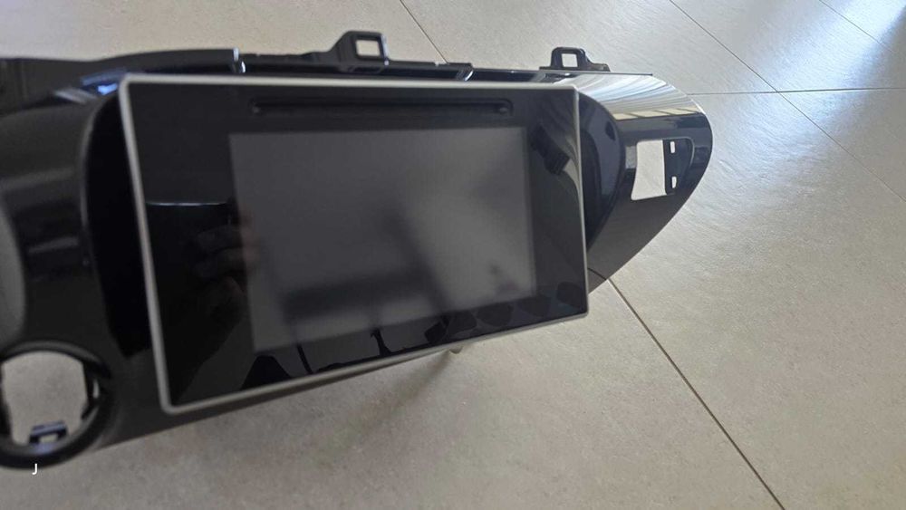 Navigatie originala Toyota Touch 2 with Go pentru Toyota Hilux