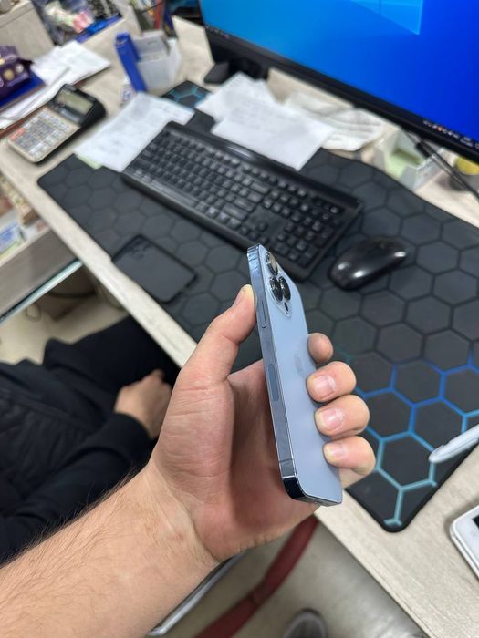 iPhone 13 pro yaxshi holat