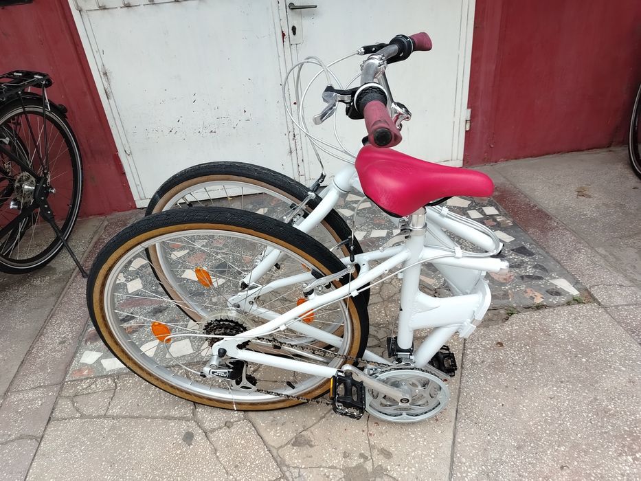 Bicicleta Pliabila Pinin Farina