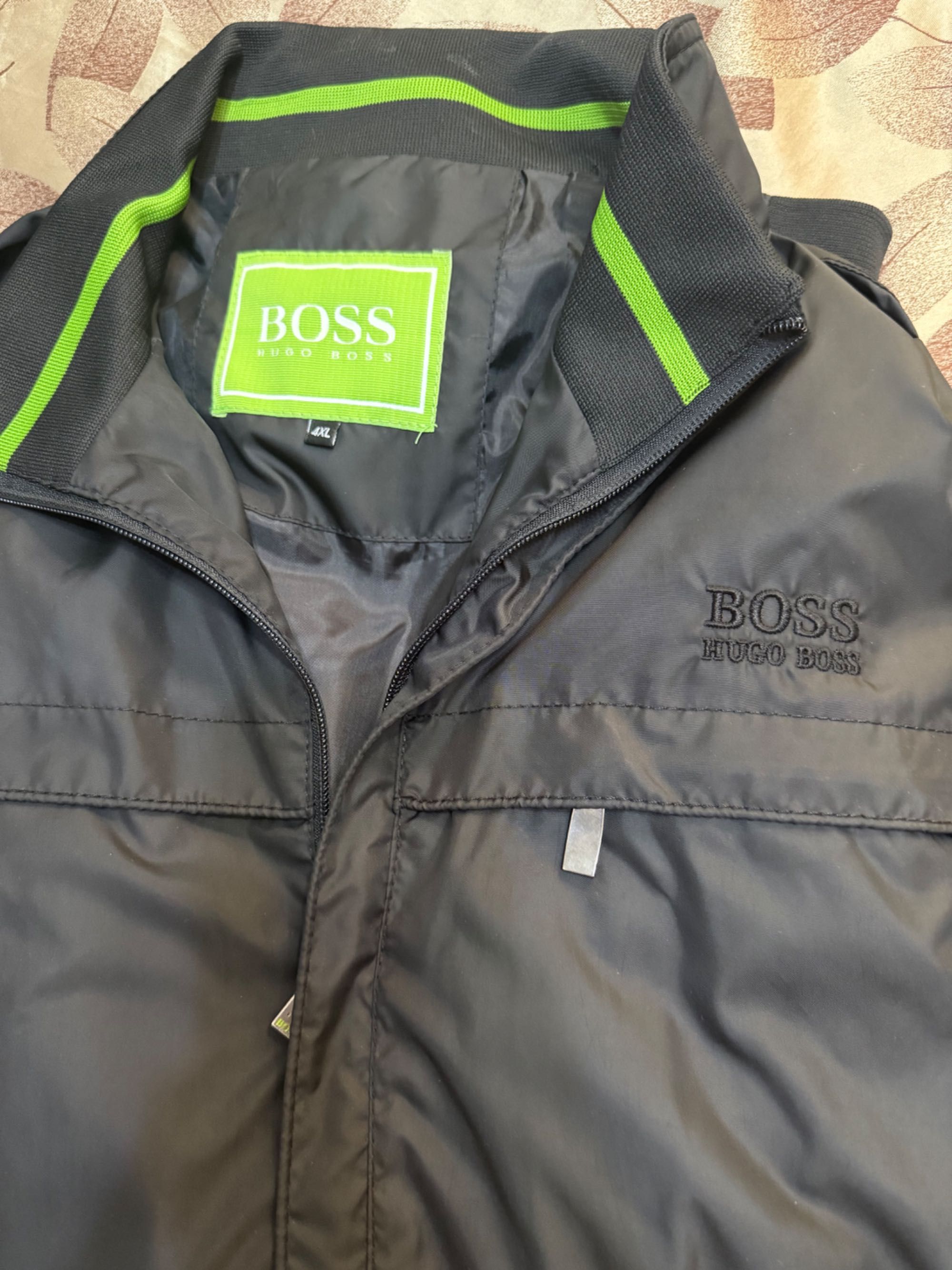Мъжко оригинално яке BOSS - 3XL размер