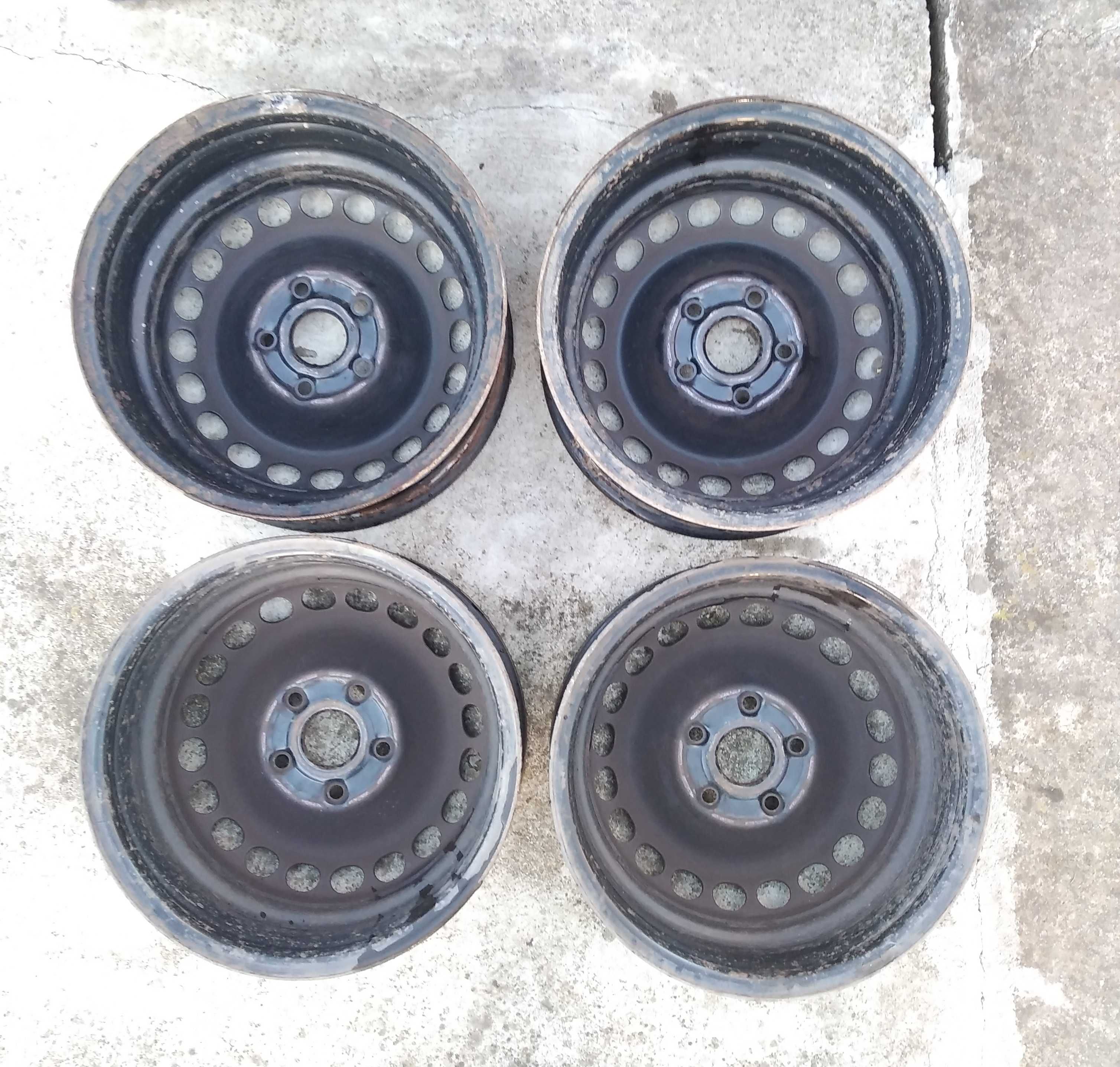 ДЖАНТИ 15-ки  VW / AUDI 195/65/15 (КОМПЛЕКТ) 4бр.