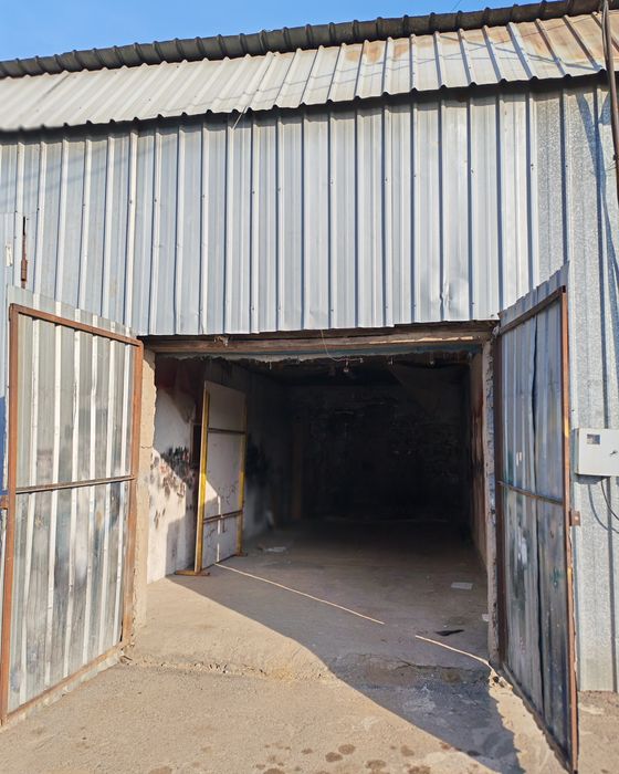 Сдам в аренду склад площадью 20 КВ.м.