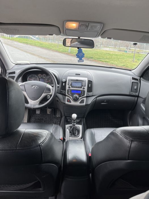Hyundai i30 2008