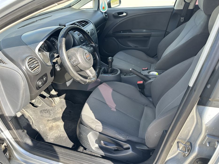 Seat leon 1P 1.9 tdi bxe