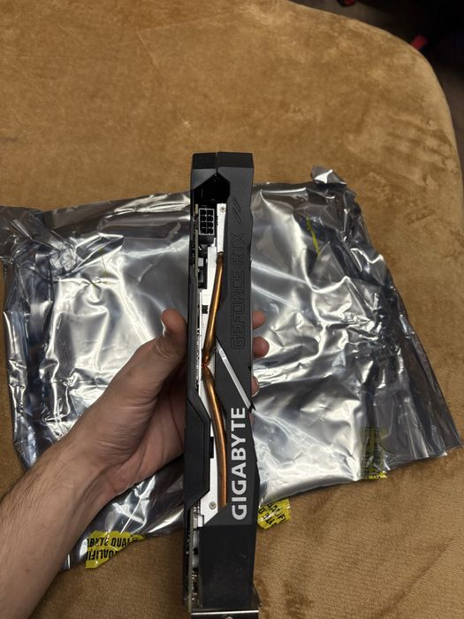 Placa Video RTX 2060 Windoforce