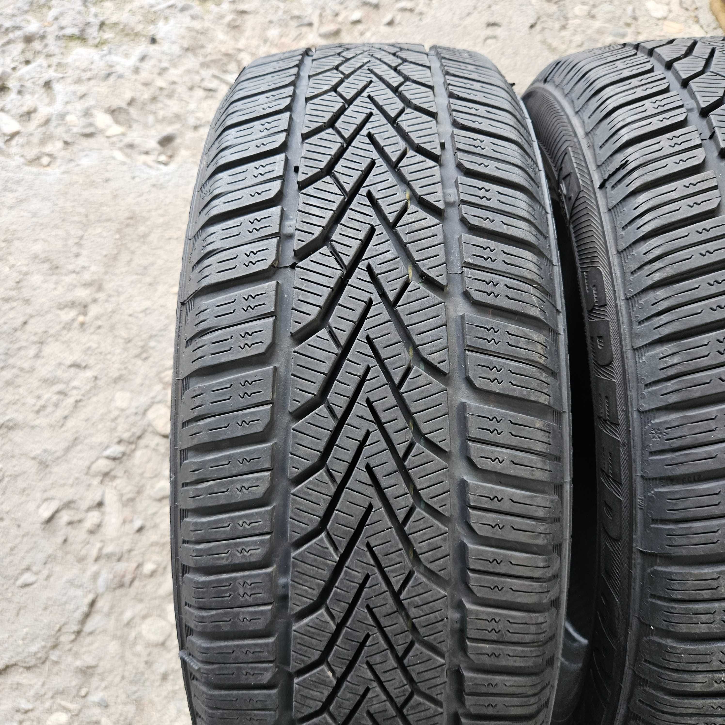 2 зимни гуми 205/60R16 Semperit Speed-Grip 2 92H M+S 3PMFS