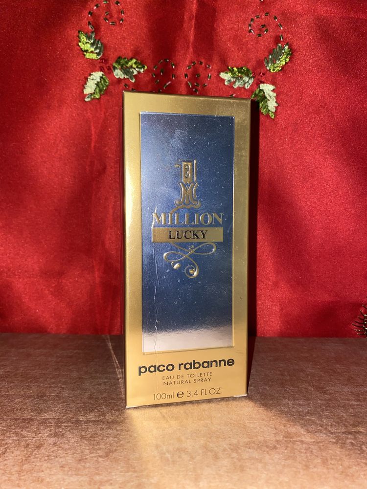Paco Rabanne One Million Lucky 100ml