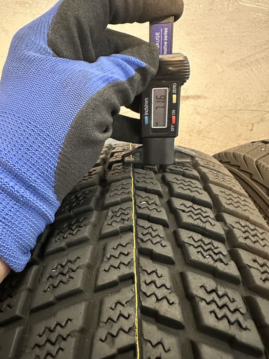 Гуми 215/70/15 NEXEN Winguard Winter