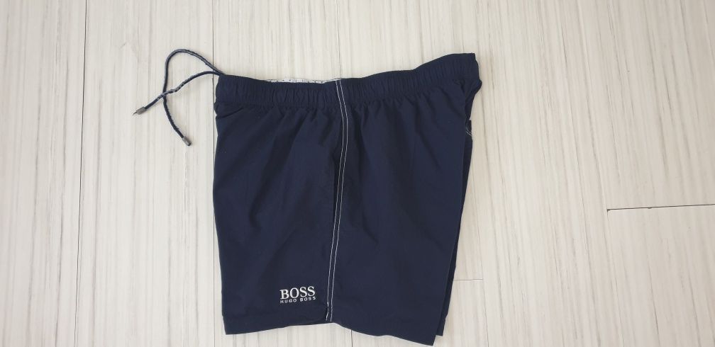 Hugo Boss Perch Swimwear Mens Size L ОРИГИНАЛ! Мъжки Бански!