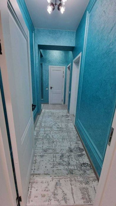 сдается 2х комнатная квартира на 3 этаже в районе горгаз