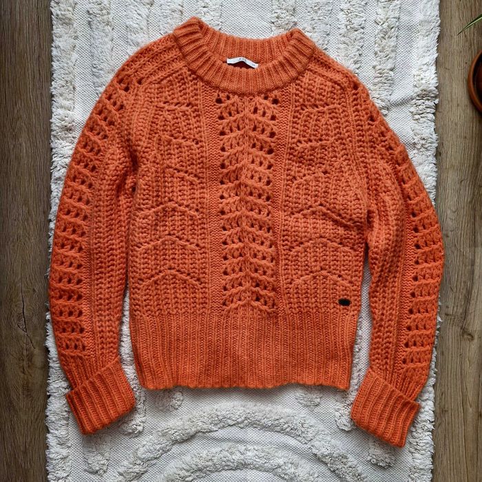 Pulover dama EDC by Esprit, marime XS, purtat rar