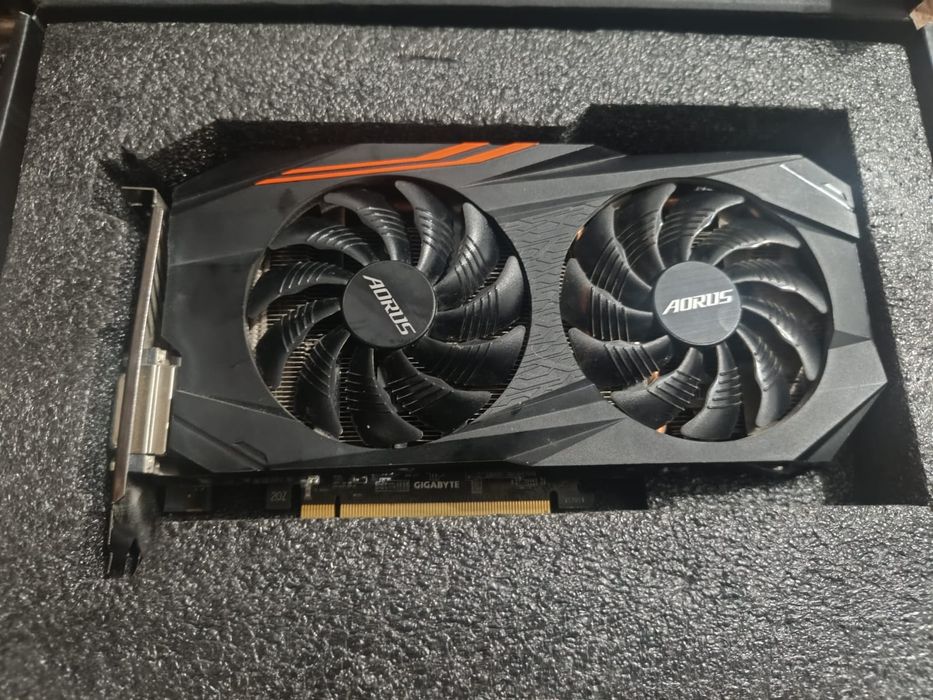 Продам RX 570 4GB