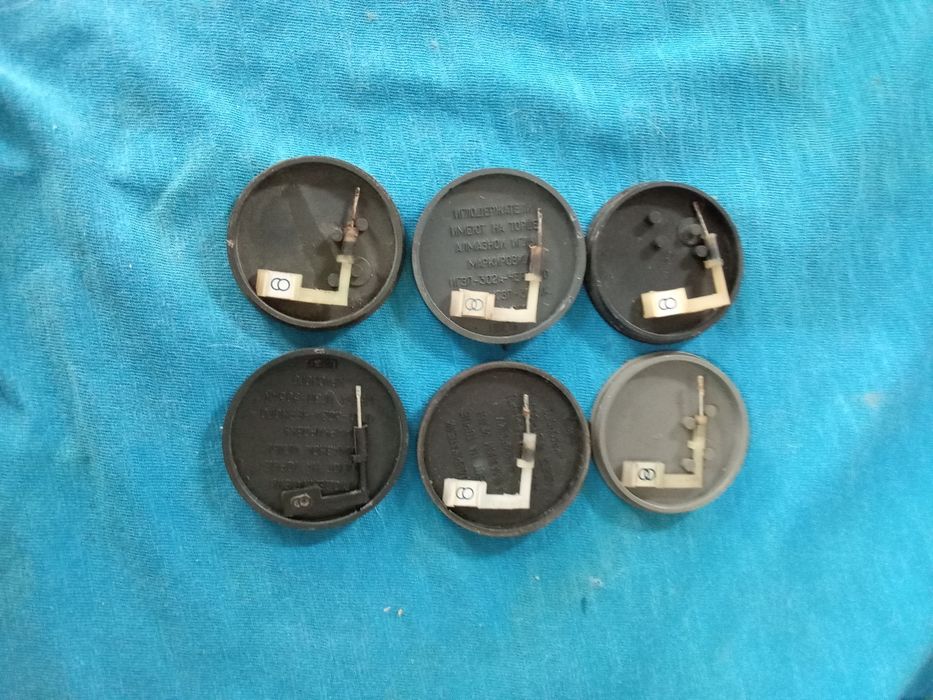 Картриджи виниловых проигрывателей б.у