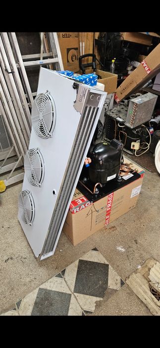 Instalație frigorifică refrigerare 15 - 25 mc.