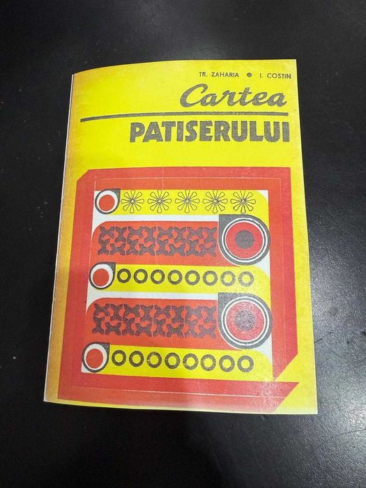 Cartea Patiserului 1978
