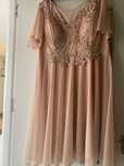 Rochie marime xl-xxl roz