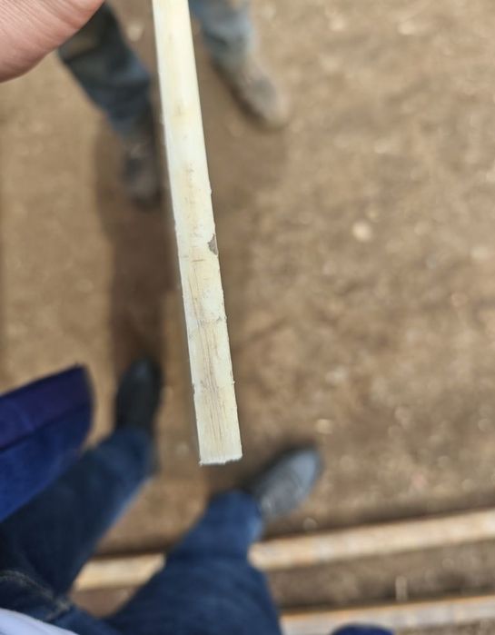 Капролоктан лист 10 см остатки 4000 тнг кг