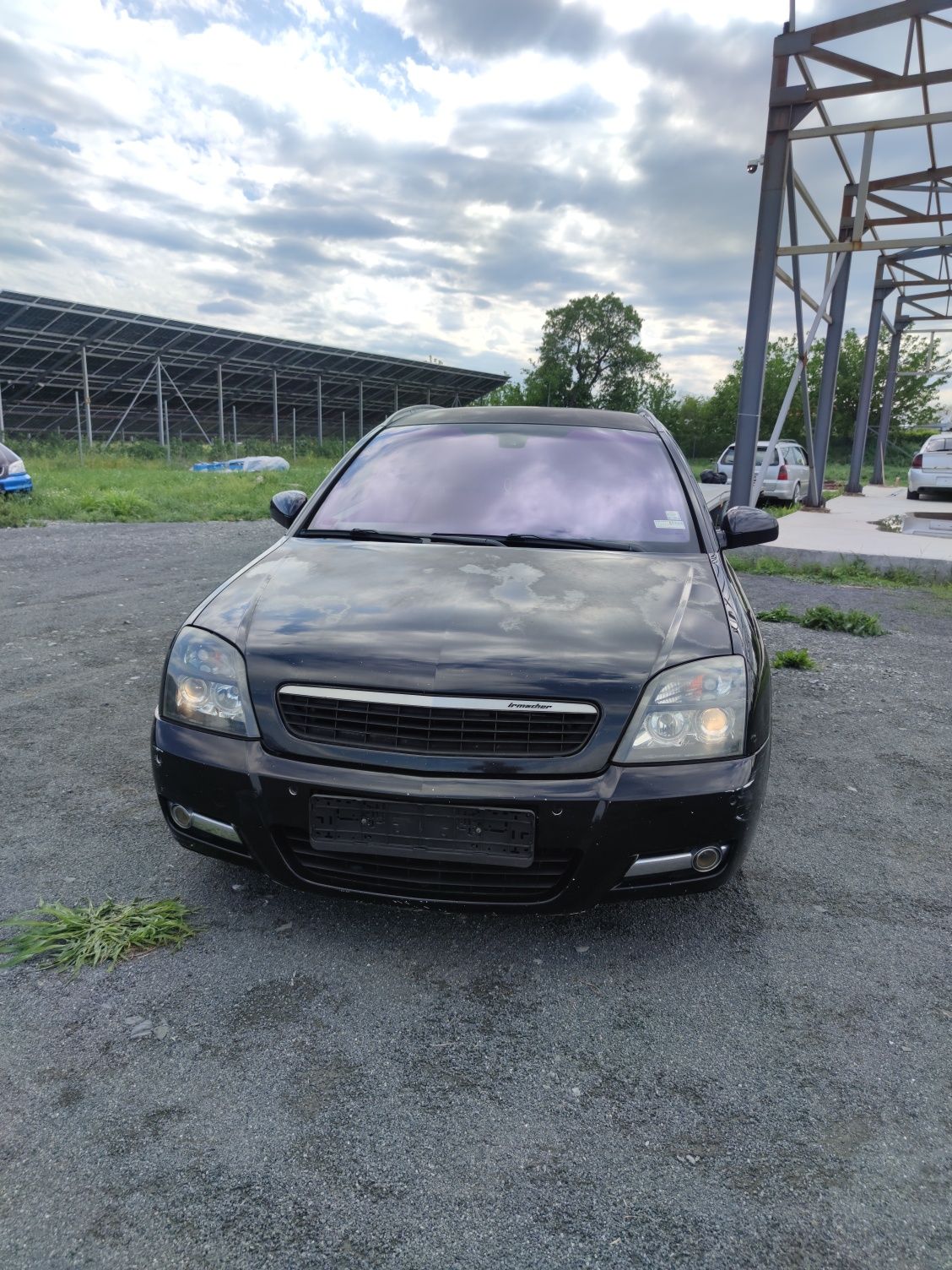 Опел Сигнум 2.2 дтр 125к.с Автомат На Части/Opel Signum 2.2 NA CHASTI