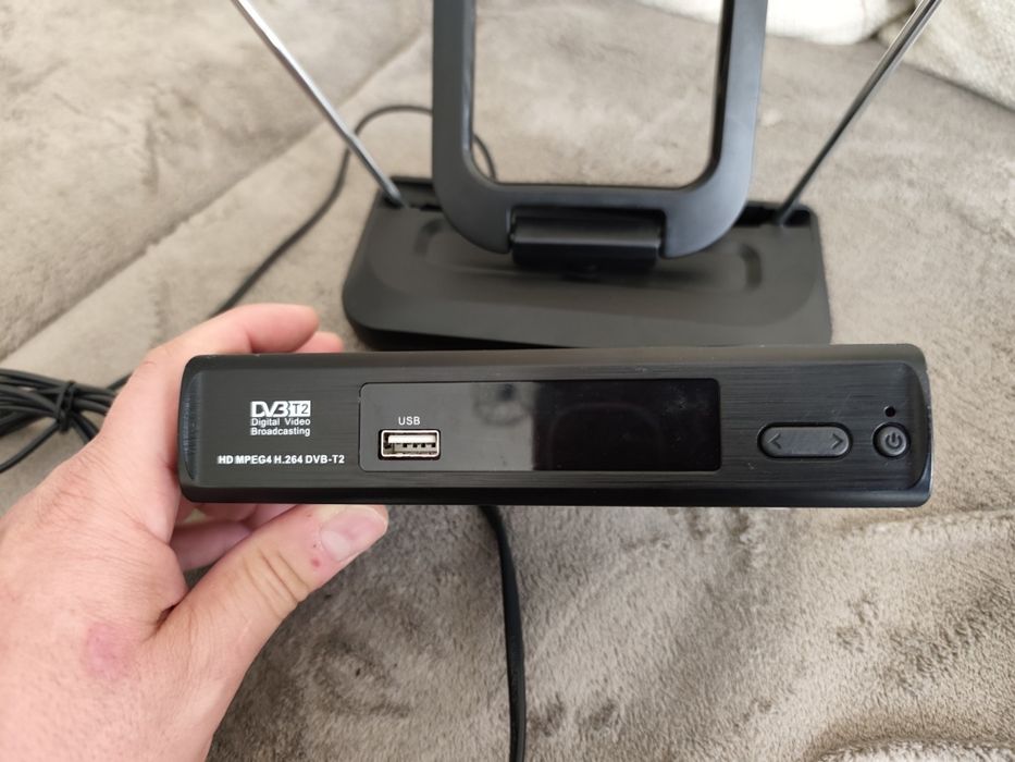 Декодер за ефирна телевизия