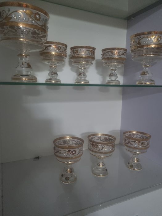 Вазочки  для сладостей