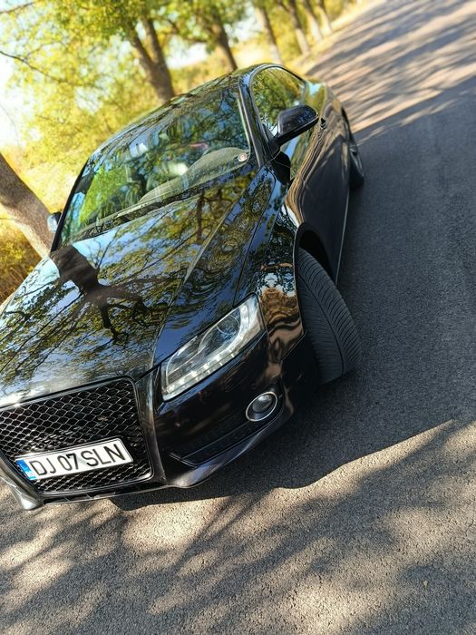 Vând sau schimb audi a5 coupe