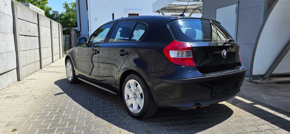 RATE CASH Bmw Seria 1 motor 1600 cm3 benzina aer conditionat Germania