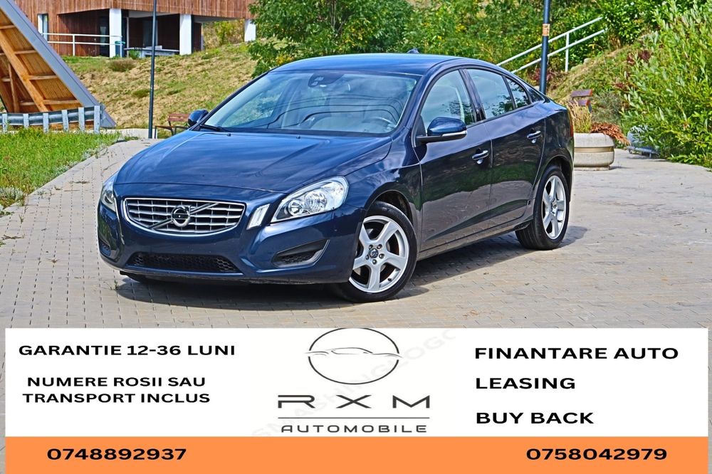 Volvo S60 Kinetic!D4!Automat!Rate!Garanție!