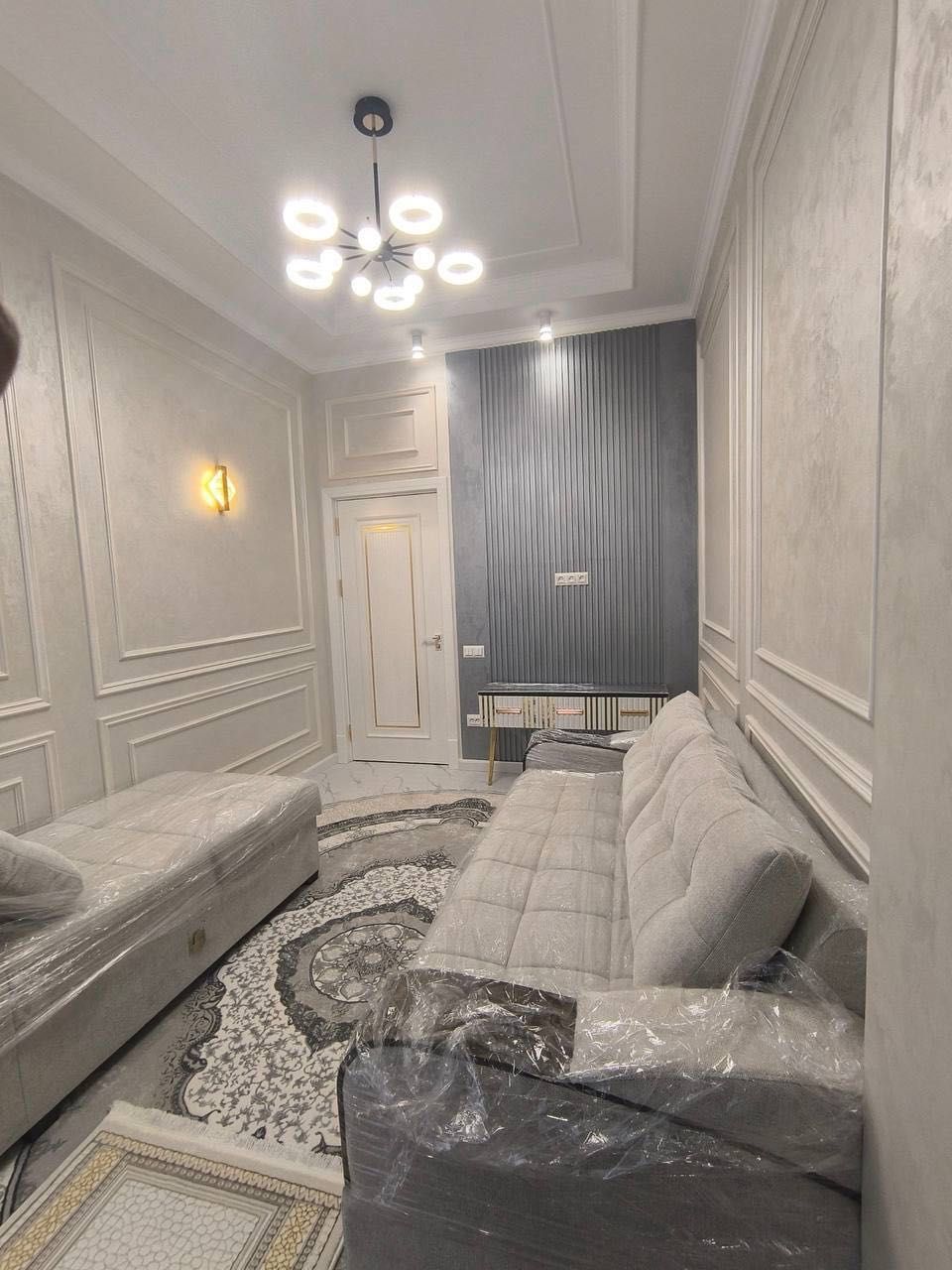 Royal House Продается 1 комнатная квартира ремонт Ш.Руставели
