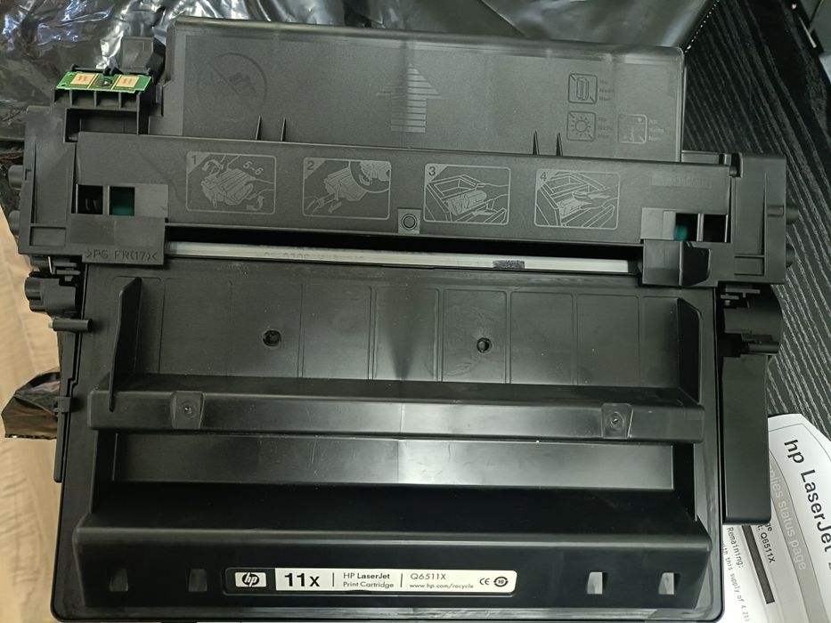 Cartuș toner HP 11x original