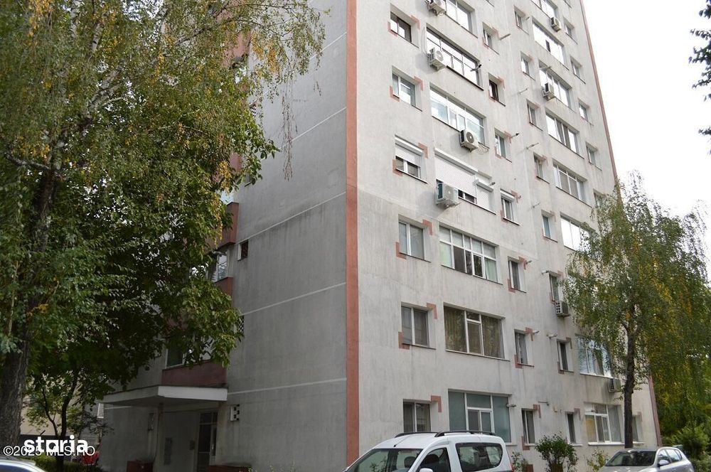 Calea bucuresti - Ramada - Apartament 3 camere, 62 mp, etaj 6