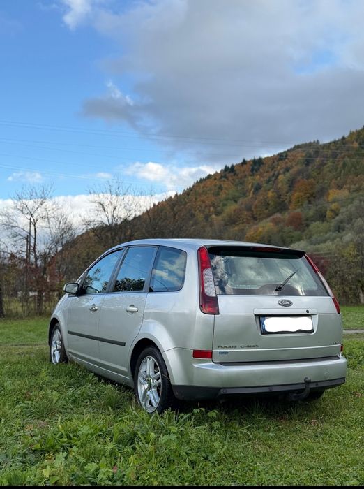Ford Focus C-Max