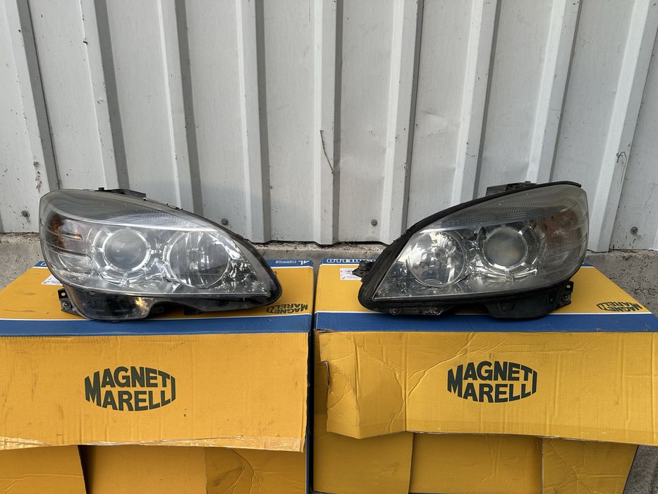 Фарове за Mercedes C Class W204