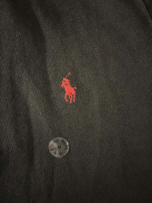 Ralph Lauren Zip-Up Размер М Чисто нов