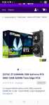 Placă video Zotac Nvidia 3060 12 gb