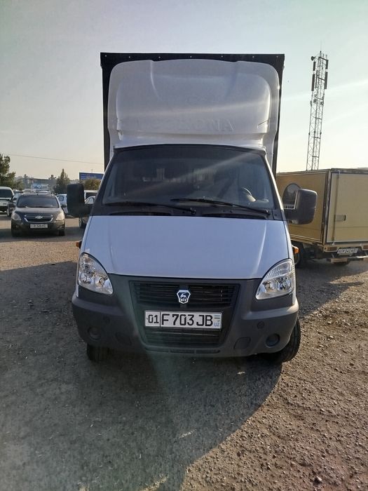 Продаётся Газель бизнес 2021 год