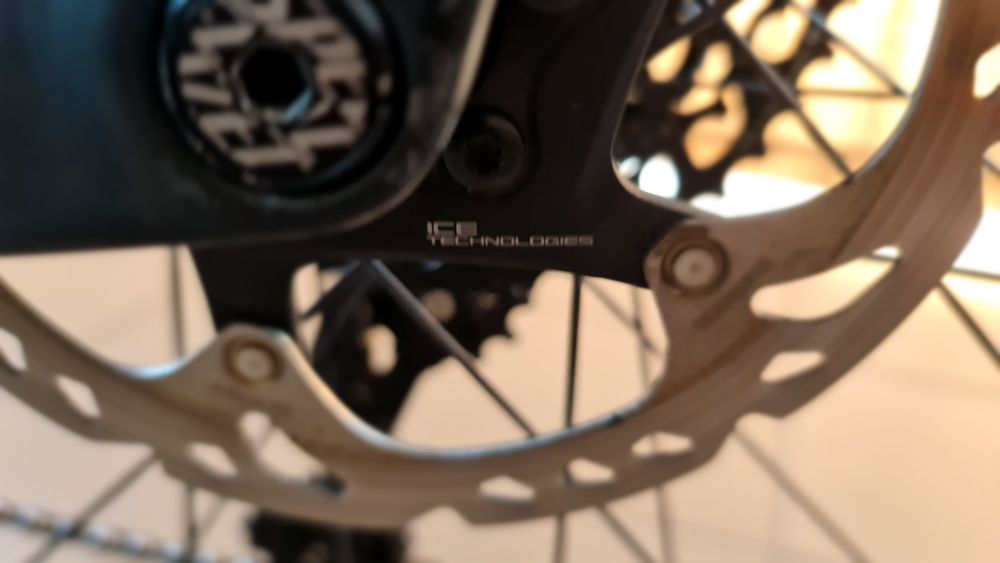 Specialized Stumpjumper hardtail M - 10,5 kg