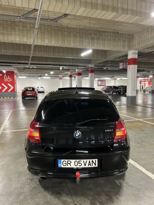 Bmw Seria 1 E81 -2.0 Benzina •Xenon •Trapa •Incalzire